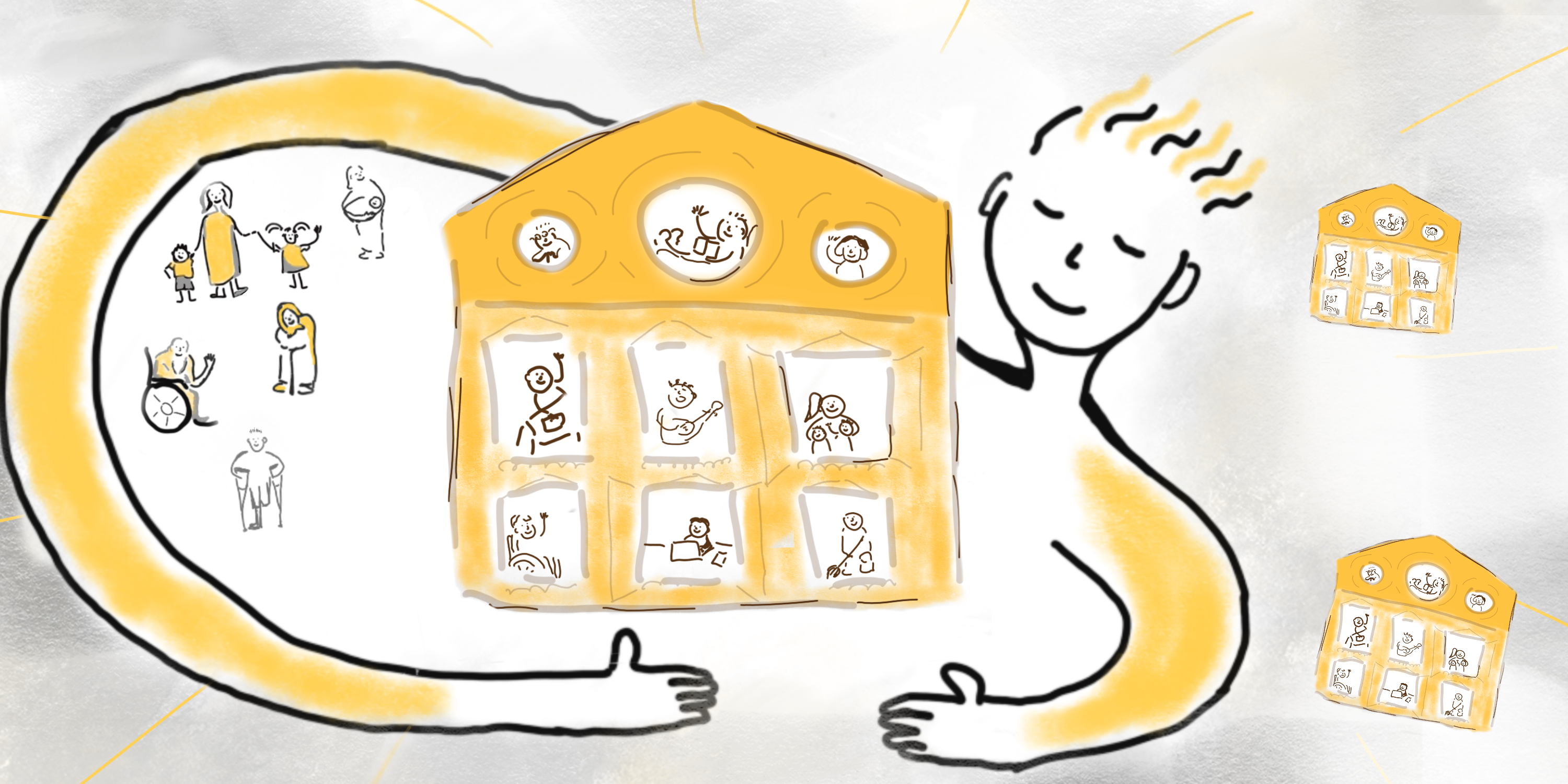 О «Маркетплейсе хороших дел»